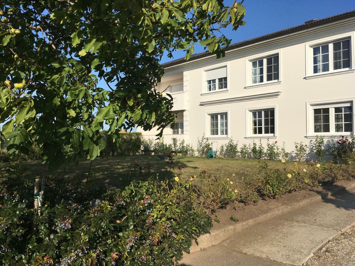 Sekt & Wein - Walter Klein Apartment Illmitz Bagian luar foto